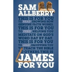 Image of James for You by Sam Allberry (Paperback, 2015)