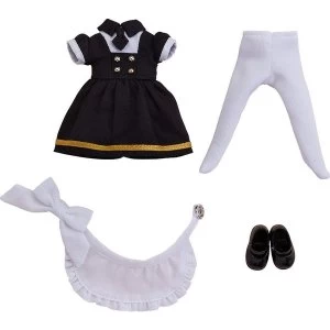 Image of Original Character Parts for Nendoroid Doll Figures Outfit Set (Cafe - Girl)