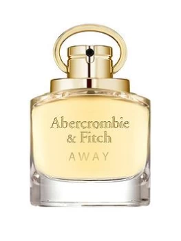 image of Abercrombie & Fitch Away Eau de Parfum For Her 100ml