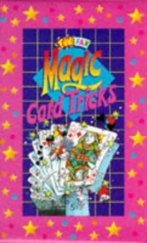 Image of Magic Card Tricks by Peter Eldin and Helen Marsden Book