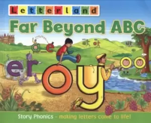 Image of Far beyond ABC by Lisa Holt