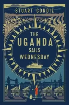 Image of The Uganda sails Wednesday by Stuart Condie