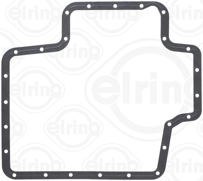 Image of Oil sump gasket ELRING 496.251