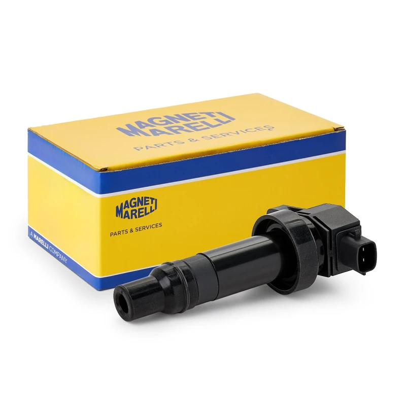 Image of MAGNETI MARELLI Ignition coil MAGNETI MARELLI 060717236012