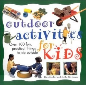 Image of Outdoor Activities for Kids Paperback