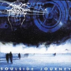 image of Soulside Journey by Darkthrone CD Album