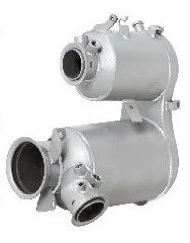 Image of VEGAZ VK-441QP Particulate Filter Soot-/ Particle Filter,exhaust system (1256)