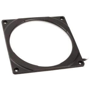 Image of Phanteks Halos 140mm RGB LED Fan Frame - Black