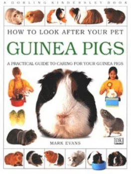 Image of Guinea Pigs by Mark Evans Paperback