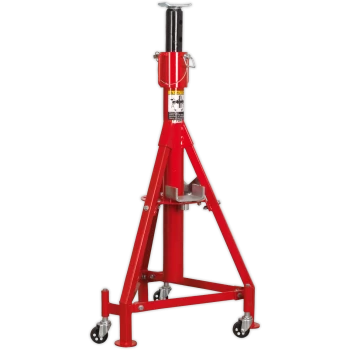 Image of Sealey Commercial Vehicle High Level Axle Stand 7 Tonne