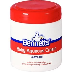 image of Bennetts Baby Aqueous Cream Fragranced 500ml