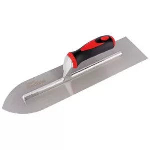 image of Draper Redline Soft Grip Flooring Trowel, 400mm