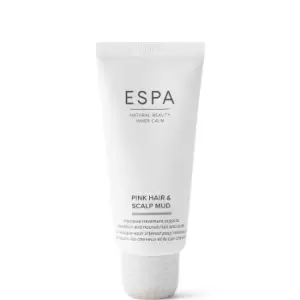 image of ESPA Pink Hair & Scalp Mud Wellness Tree Trinket