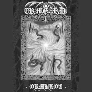 Image of Ormblot by Ormgård CD Album