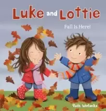 Image of Luke & Lottie. Fall is Here!