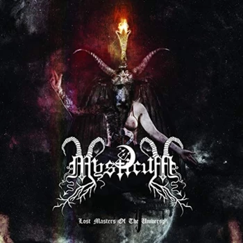 Image of Mysticum - Lost Masters of the Universe CD