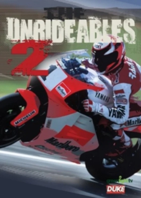 Image of The Unrideables 2 DVD