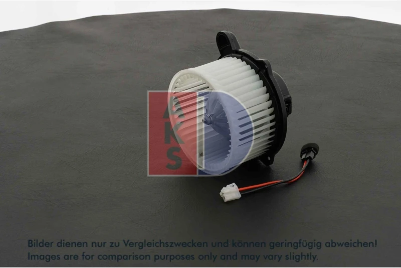 Image of AKS DASIS 568089N Blower Motor Interior Blower (2669)