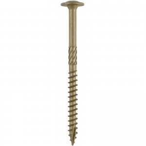 Image of Wafer Torx Head Index Wood Screws 8mm 300mm Pack of 25