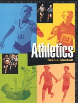 Image of Athletics by Bernie Blackall Book