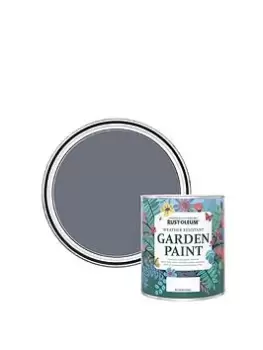 Image of Rust-Oleum Garden Paint Marine Grey 750Ml