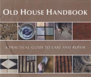 Image of Old House Handbook by Roger Hunt Hardback