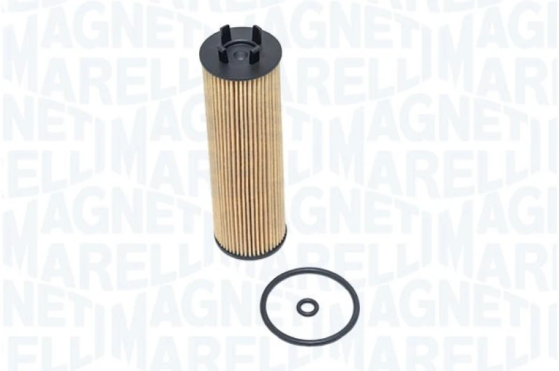 Image of MAGNETI MARELLI Oil filter MAGNETI MARELLI 153071762663
