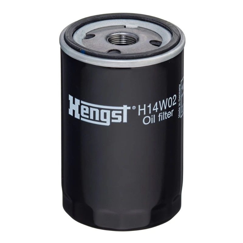 Image of Oil filter HENGST FILTER H14W02