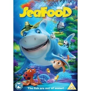 Image of Sea Food DVD