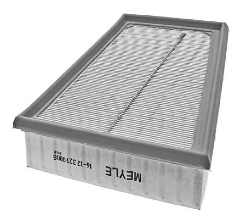 Image of MEYLE 16-12 321 0008 Air filter Original Quality, Filter Insert Air Filter (8)