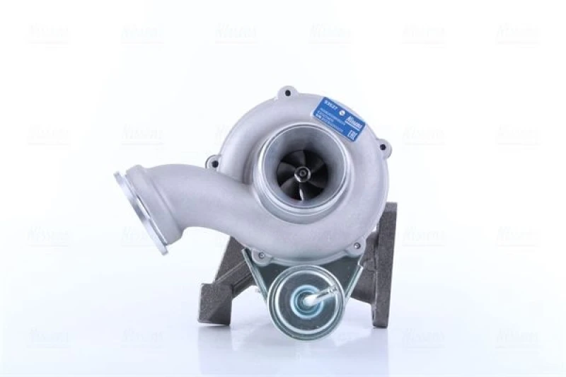 Image of NISSENS Turbocharger NISSENS 93527