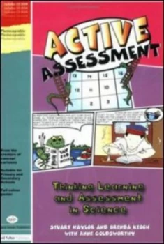 Image of Active Assessment by Stuart Naylor Paperback
