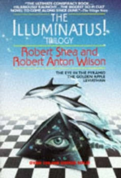 Image of The Illuminatus Trilogy by Robert Shea Paperback