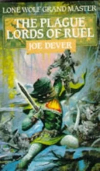 Image of The Plague Lords of Ruel by Joe Dever Paperback