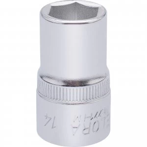 Image of Elora 1/2" Drive Hexagon Socket Metric 1/2" 14mm