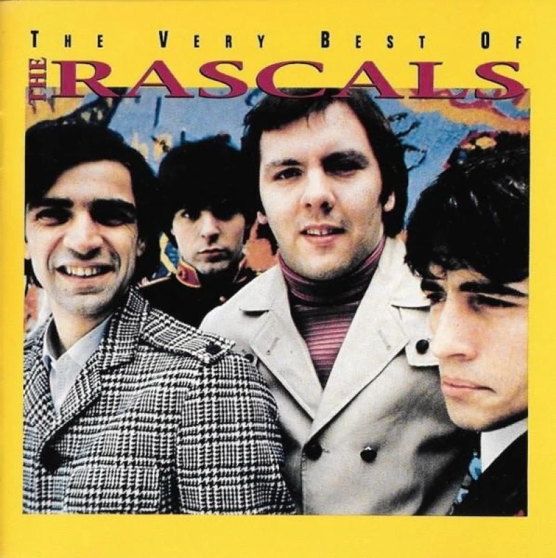 Image of The Rascals - Very Best of CD Album - Used