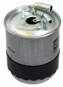 Image of MAPCO Fuel Filter 63858 MERCEDES-BENZ,JEEP,E-Klasse Limousine (W211),C-Klasse Limousine (W203),C-Klasse Limousine (W204),C-Klasse T-modell (S204)