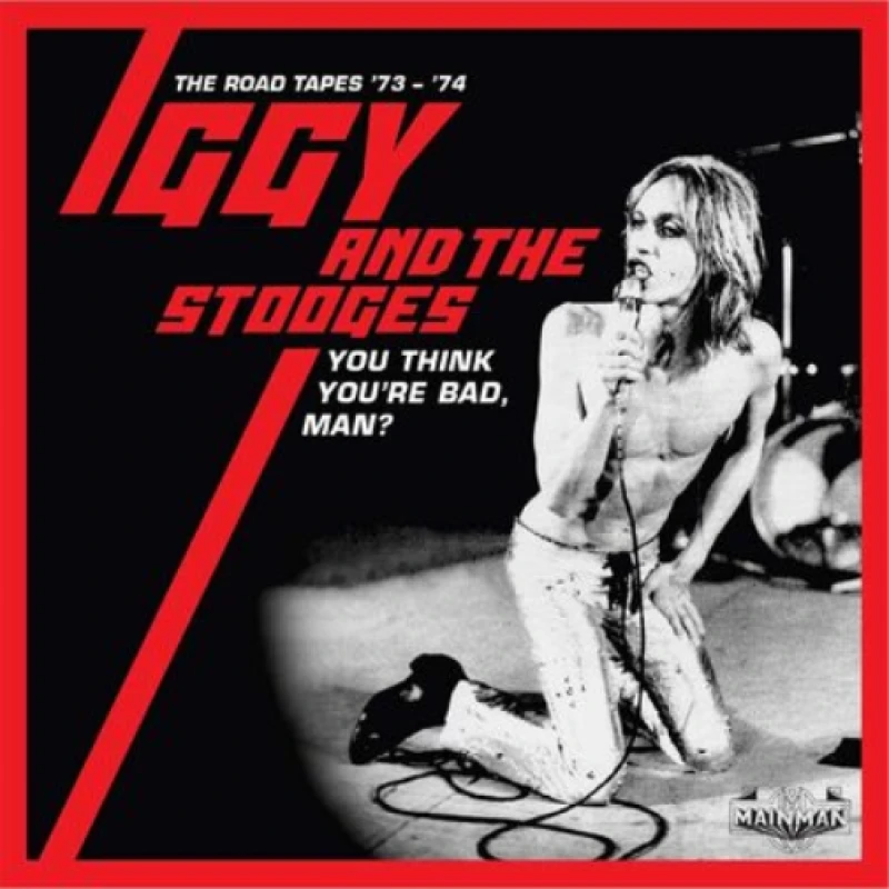 Image of You Think You're Bad, Man?: The Road Tapes '73-'74 CD / Box Set