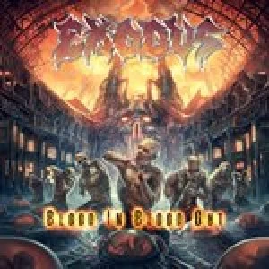 Image of Exodus - Blood In, Blood Out (Music CD)