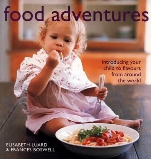 Image of Food Adventures by Elisabeth Luard Book