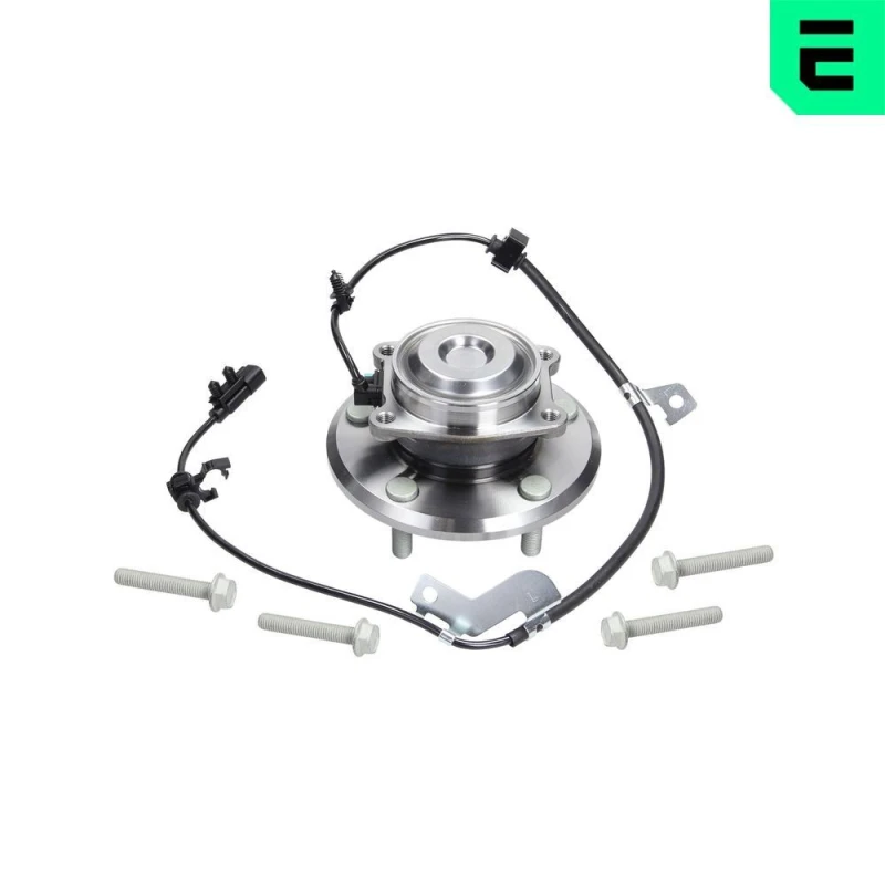 Image of Wheel bearing kit OPTIMAL 802725