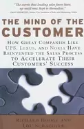Image of mind of the customer how the worlds leading sales forces accelerate their c