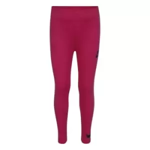 image of Nike Daisy Leggings Infant Girls - Pink