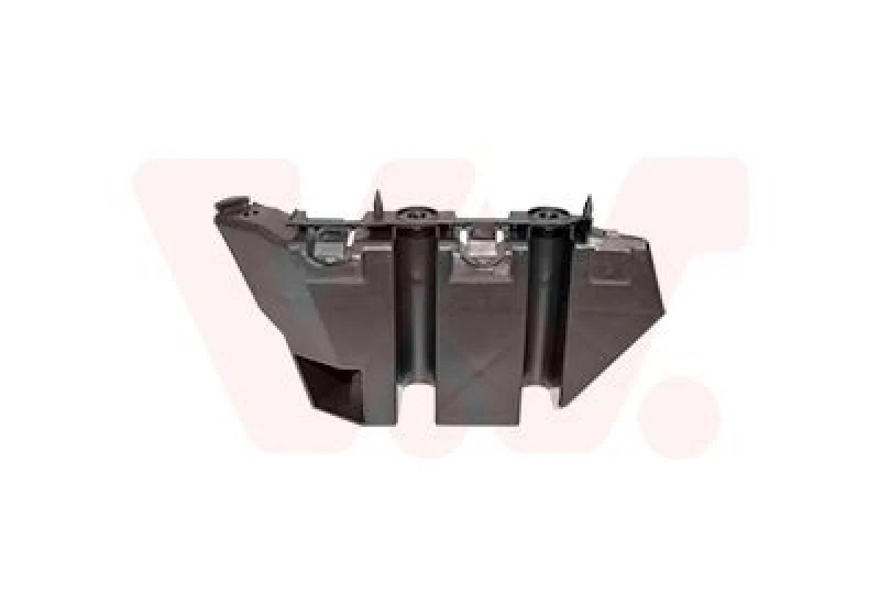 Image of VAN WEZEL Bumper bracket VAN WEZEL 4946568