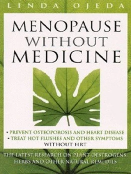 Image of Menopause Without Medicine by Linda Ojeda Paperback