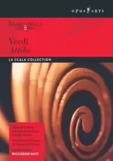 Image of Attila: La Scala (Muti)
