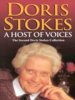 Image of A Host of Voices Omnibus by Doris Stokes Paperback