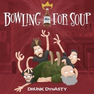 image of Drunk Dynasty by Bowling for Soup CD Album