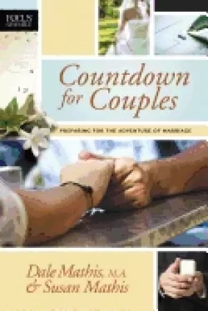 Image of countdown for couples preparing for the adventure of marriage