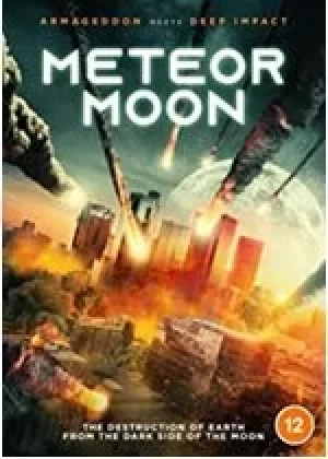 Image of Meteor Moon [DVD] [2020]